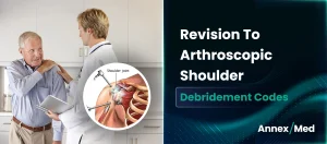Understanding Arthroscopic Shoulder Debridement Codes 29822 and 29823 