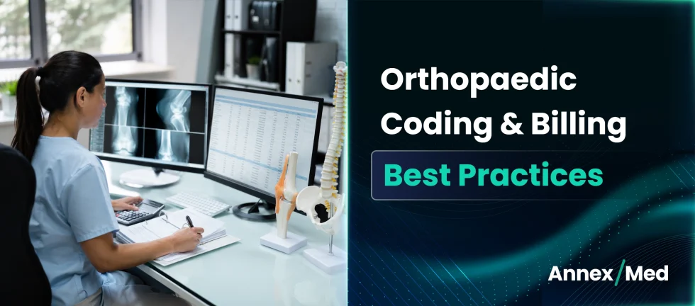 Orthopedic Coding and Billing Strategies