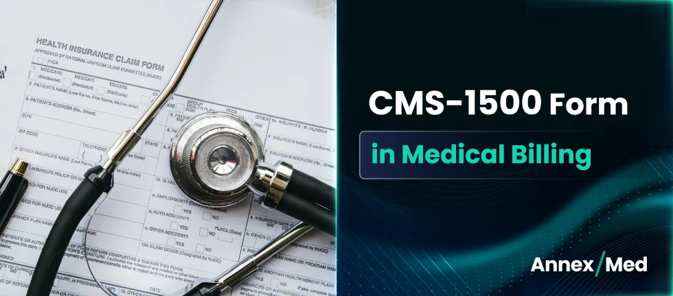 CMS-1500 Form Explained