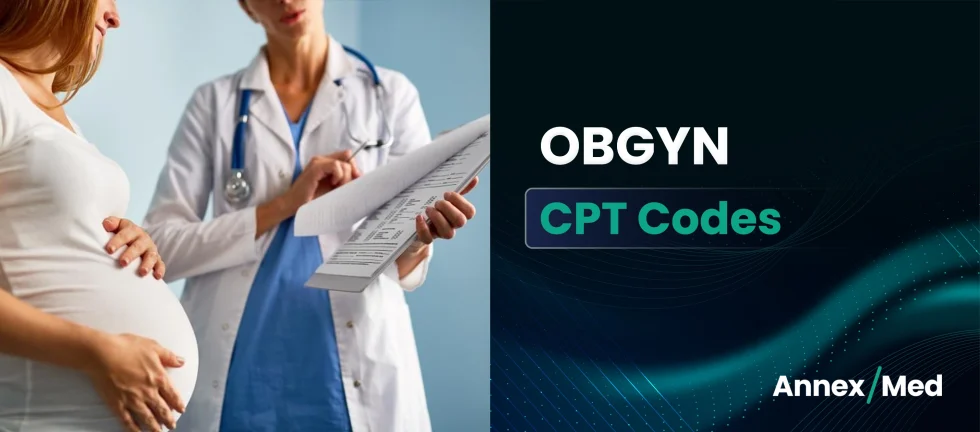 OBGYN CPT Codes