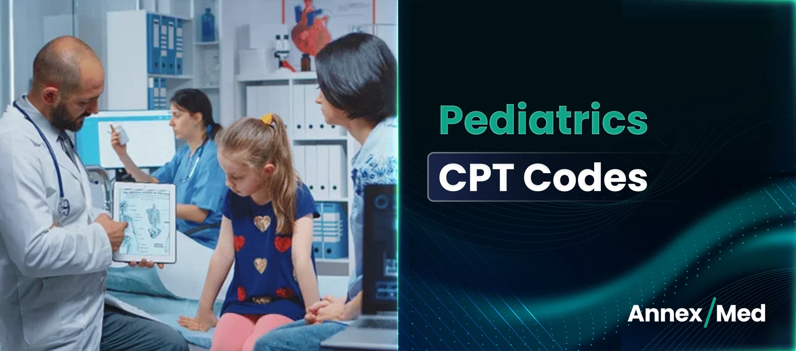 Pediatric CPT Codes