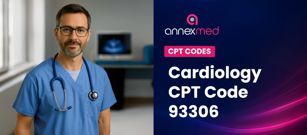 Cardiology CPT Code 93306