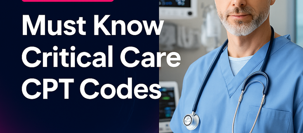 critical care cpt codes