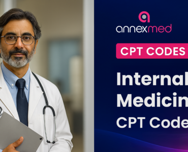 Internal medicine CPT codes