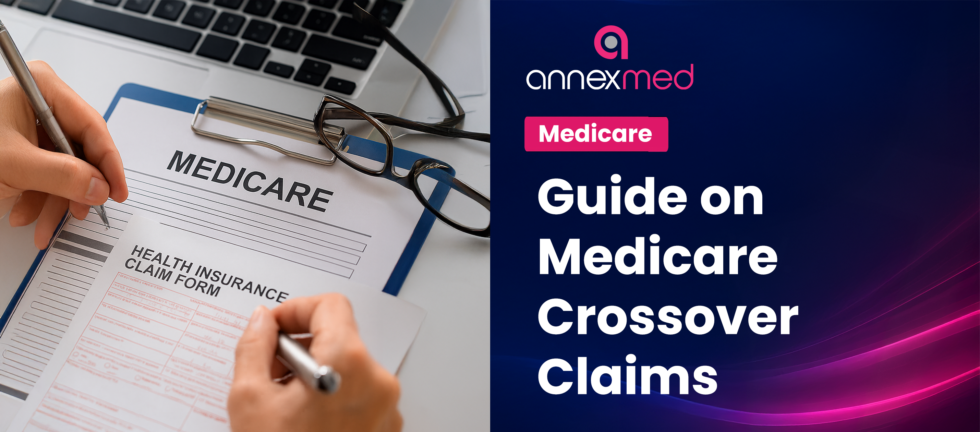 Medicare crossover claim