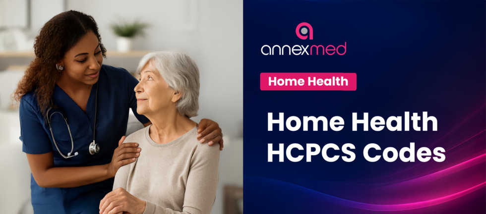 Home Health HCPCS Code