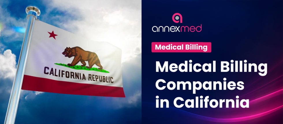 Medical Billing Companies California