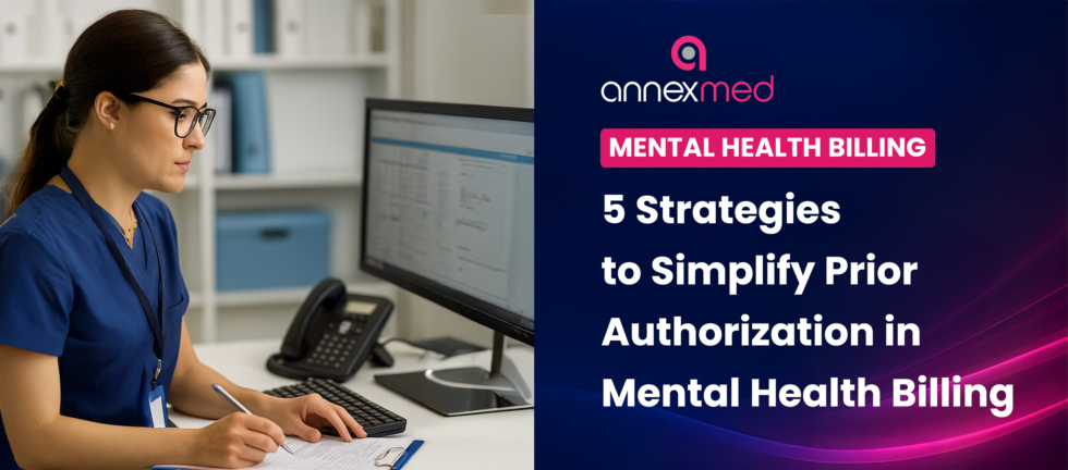 Prior Authorization in Mental Health Billing