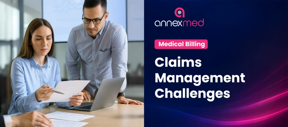 claims management challenges