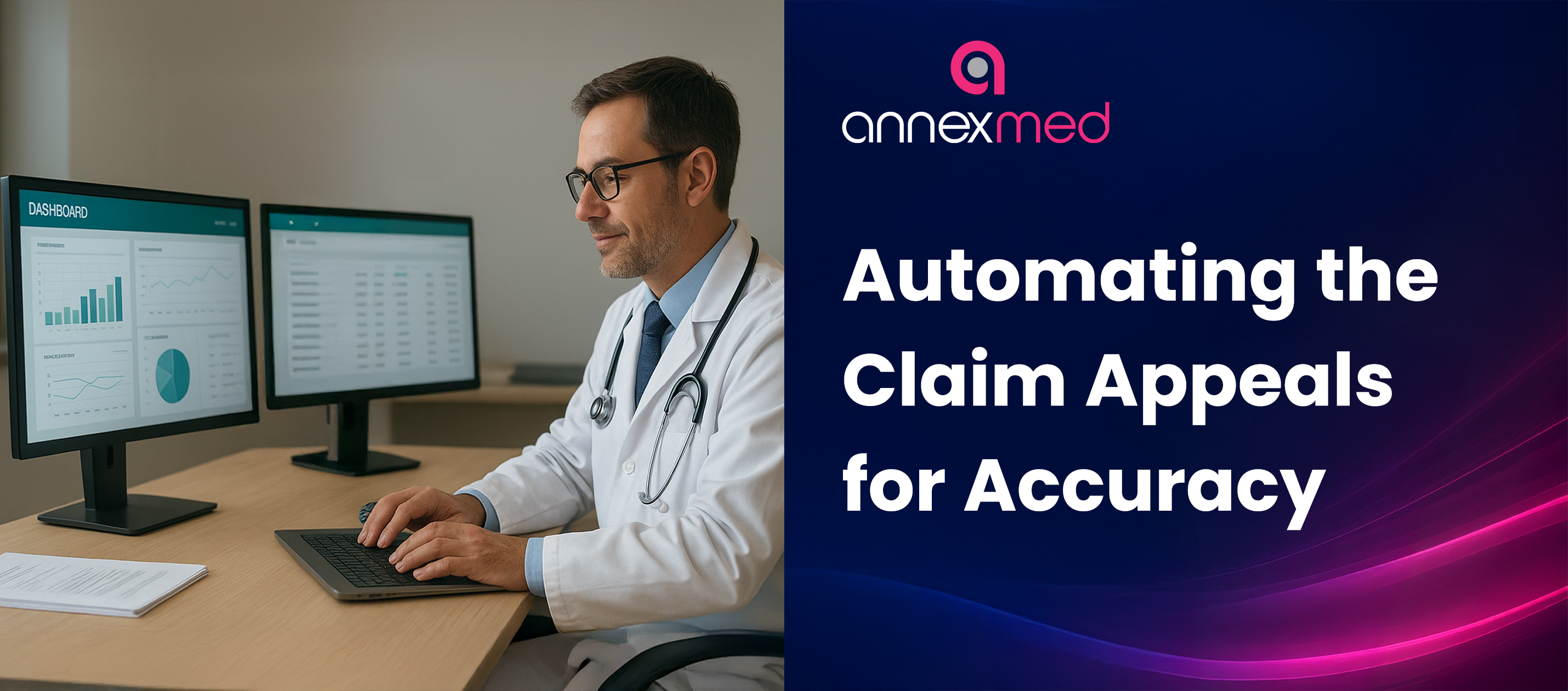Automating the Claim Appeals for Accuracy
