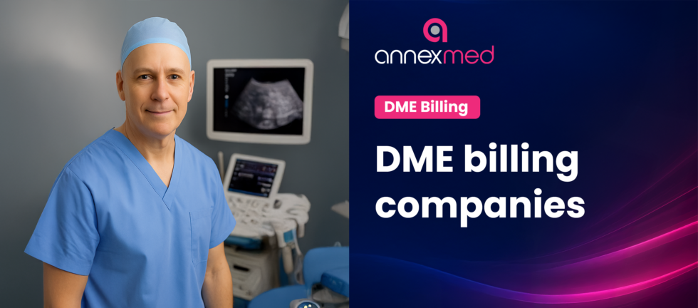 DME billing companies