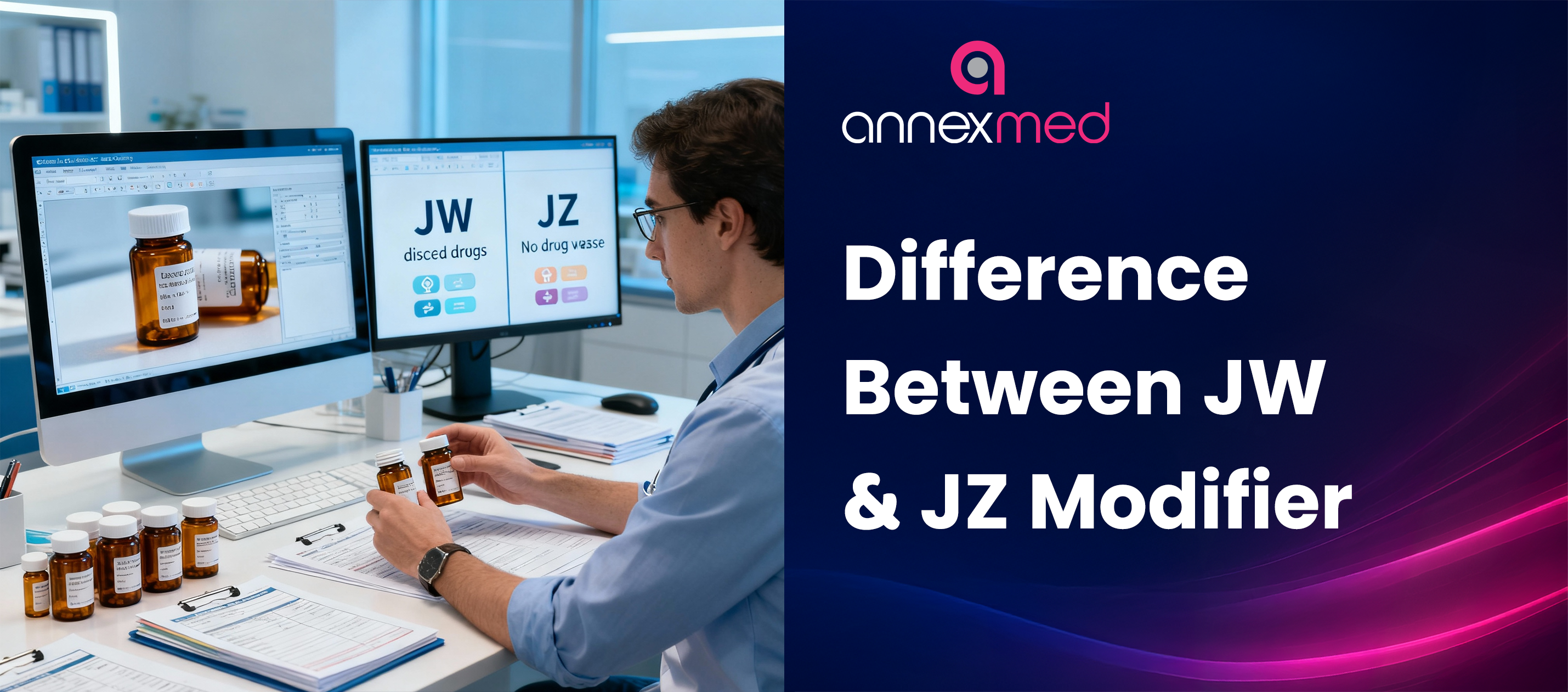 Difference Between JW and JZ Modifier