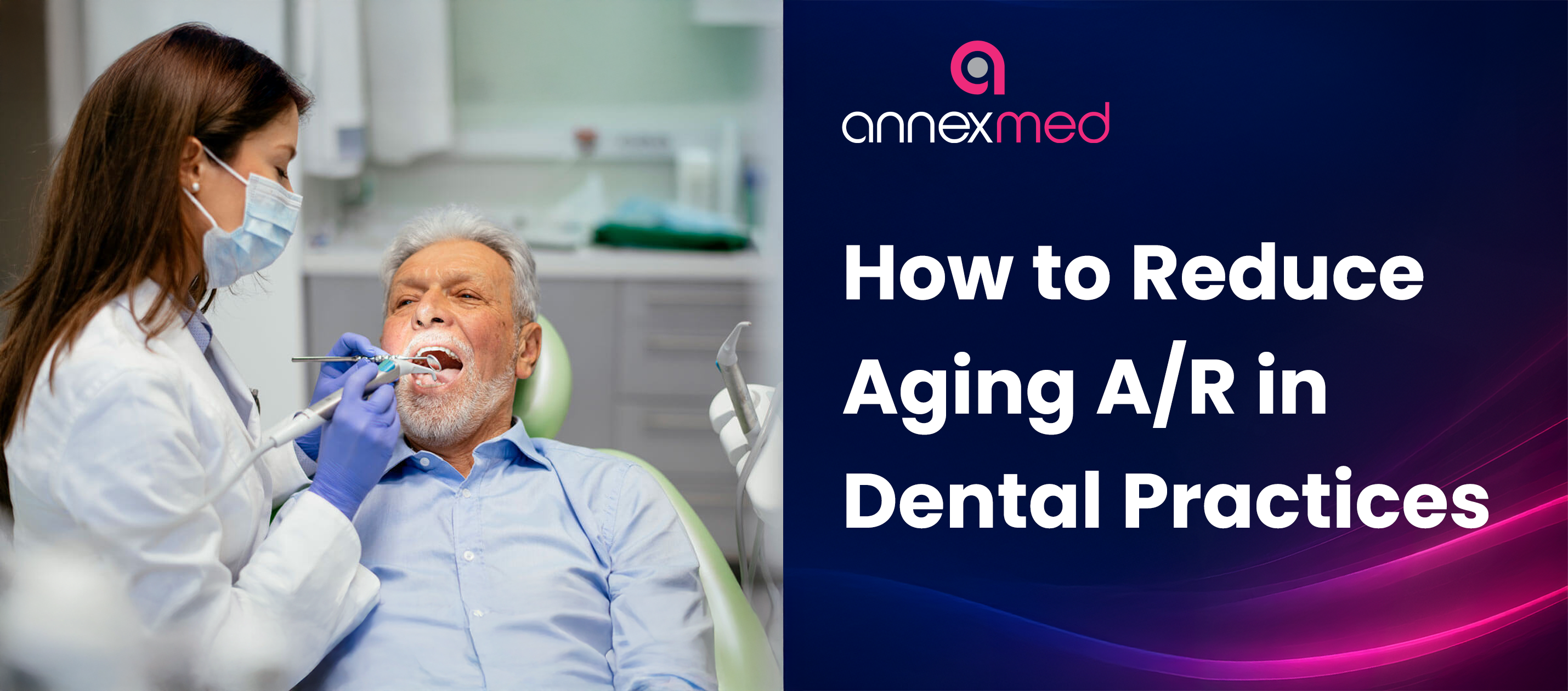 Reduce Aging AR in Dental Practices