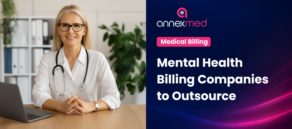 Mental health billing companies