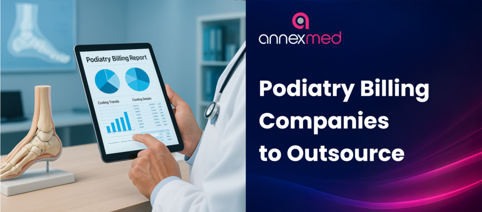 Podiatry Billing companies