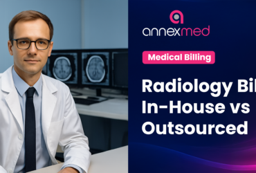 radiology billing inhouse vs outsource performance