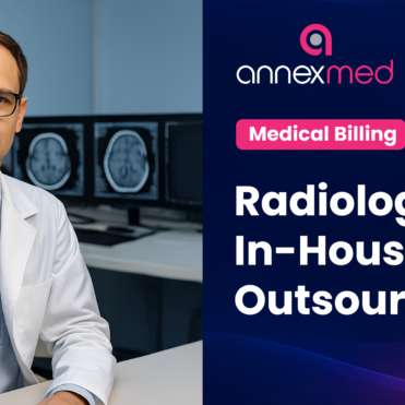 radiology billing inhouse vs outsource performance