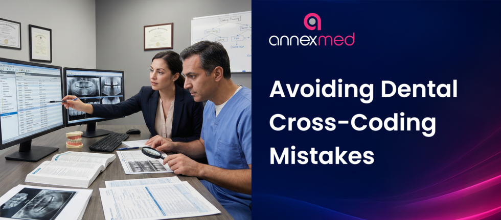 Avoiding Dental Cross Coding Mistakes