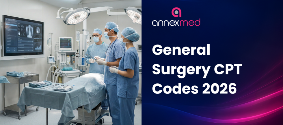 General Surgery CPT Codes