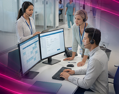 28% Fewer Procedure Cancellations Through Pre-Service Control