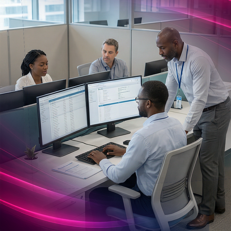 Stabilizing DNFB in 60 Days Through Labor Optimization