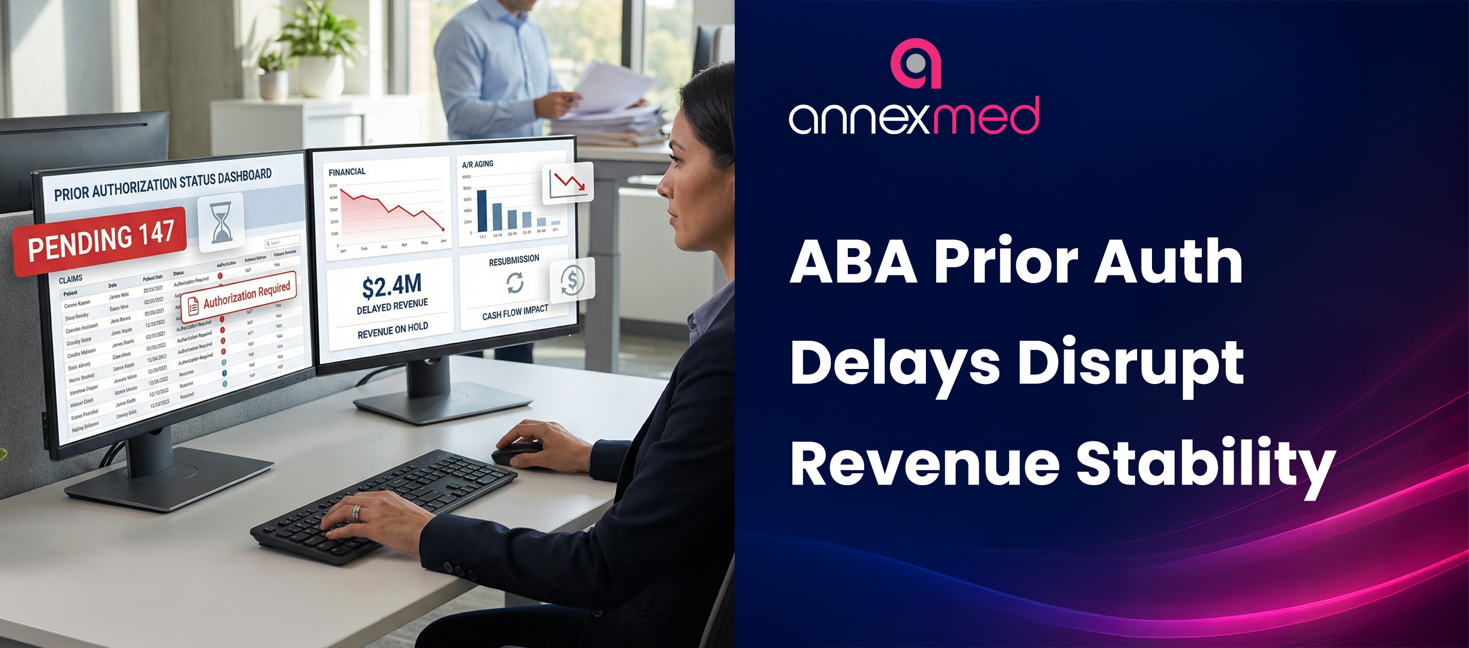 ABA Prior Auth Delays Disrupt Revenue Stability