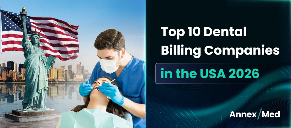 Top 10 Dental Billing Companies in the USA (2026)