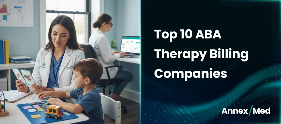 Top 10 ABA Therapy Billing Companies