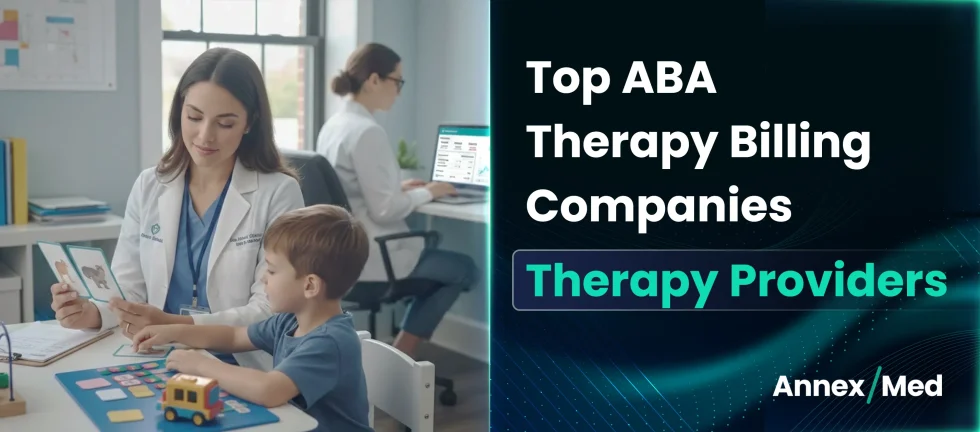 Top ABA Therapy Billing Companies