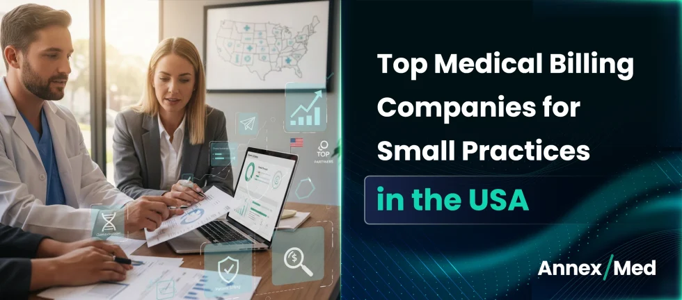 Top Medical Billing Companies for Small Practices to Outsource in 2026