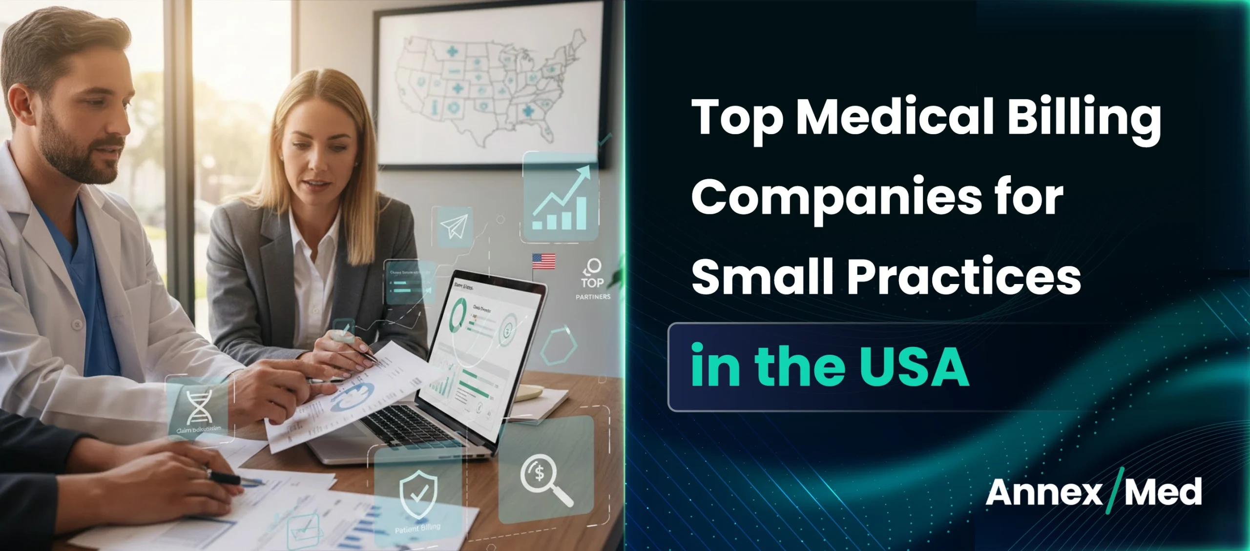 Top 10 Medical Billing Companies for Small Practices in 2026