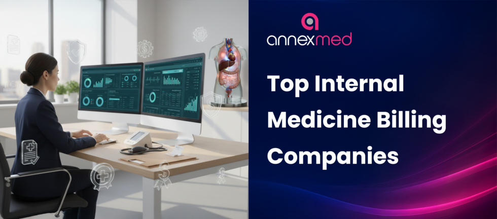 top internal medicine billing companies in usa