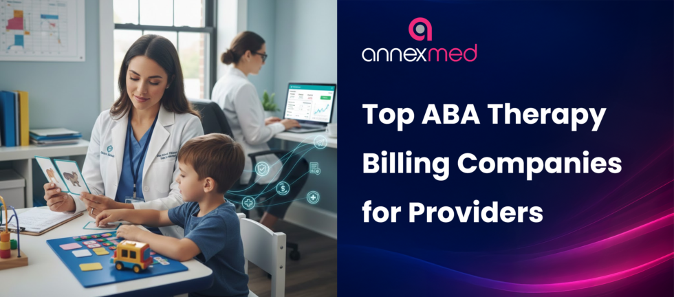 ABA Therapy Billing Companies for Therapy Providers