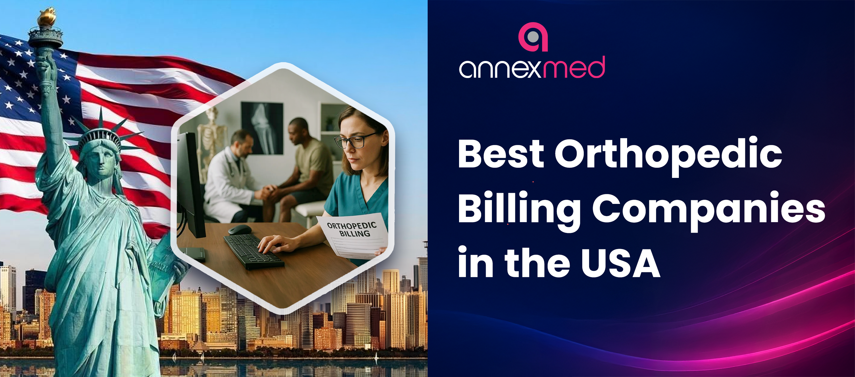Best Orthopedic Billing Companies in the USA