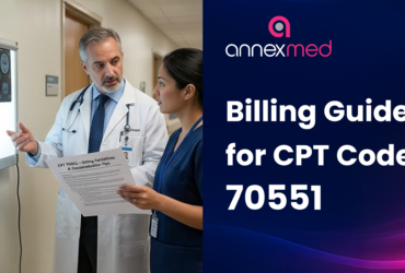 Billing Guidelines for CPT Code 70551
