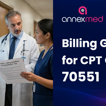 Billing Guidelines for CPT Code 70551