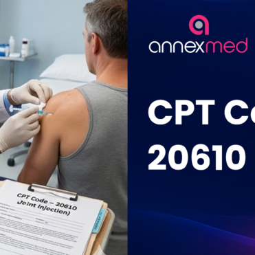 CPT Code - 20610 CPT Code - 20610