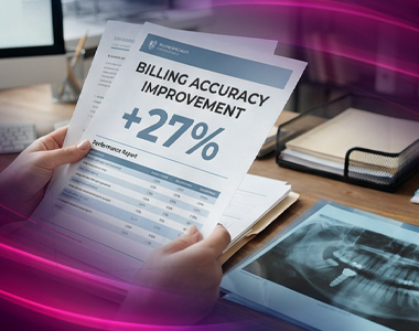 Dental Practice Improves Implant Billing Accuracy by 27%