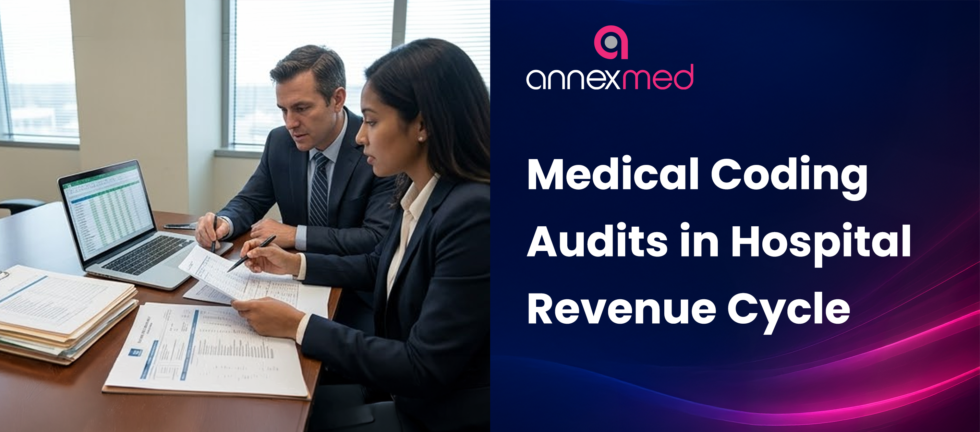 Medical Coding Audits in Hospital Revenue Cycle