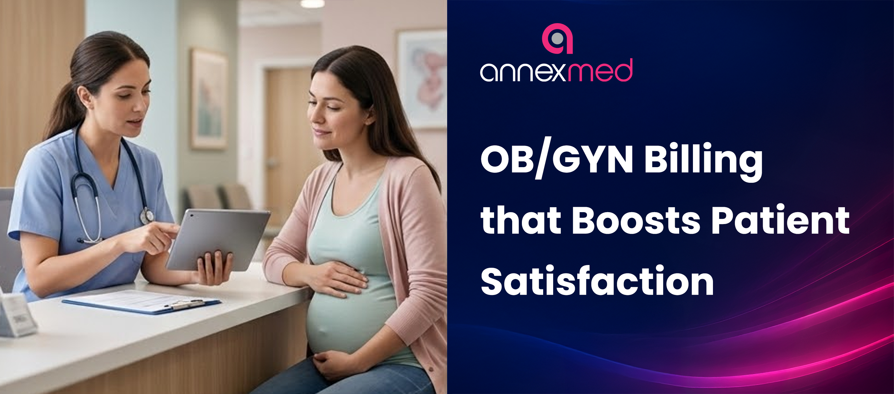 OB-GYN Billing That Boosts Patient Satisfaction