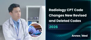 Radiology CPT Code Changes New Revised and Deleted Codes 2026