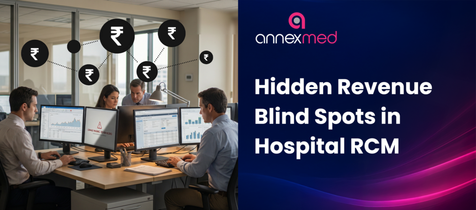 Hidden Revenue Blind Spots in Hospital RCM