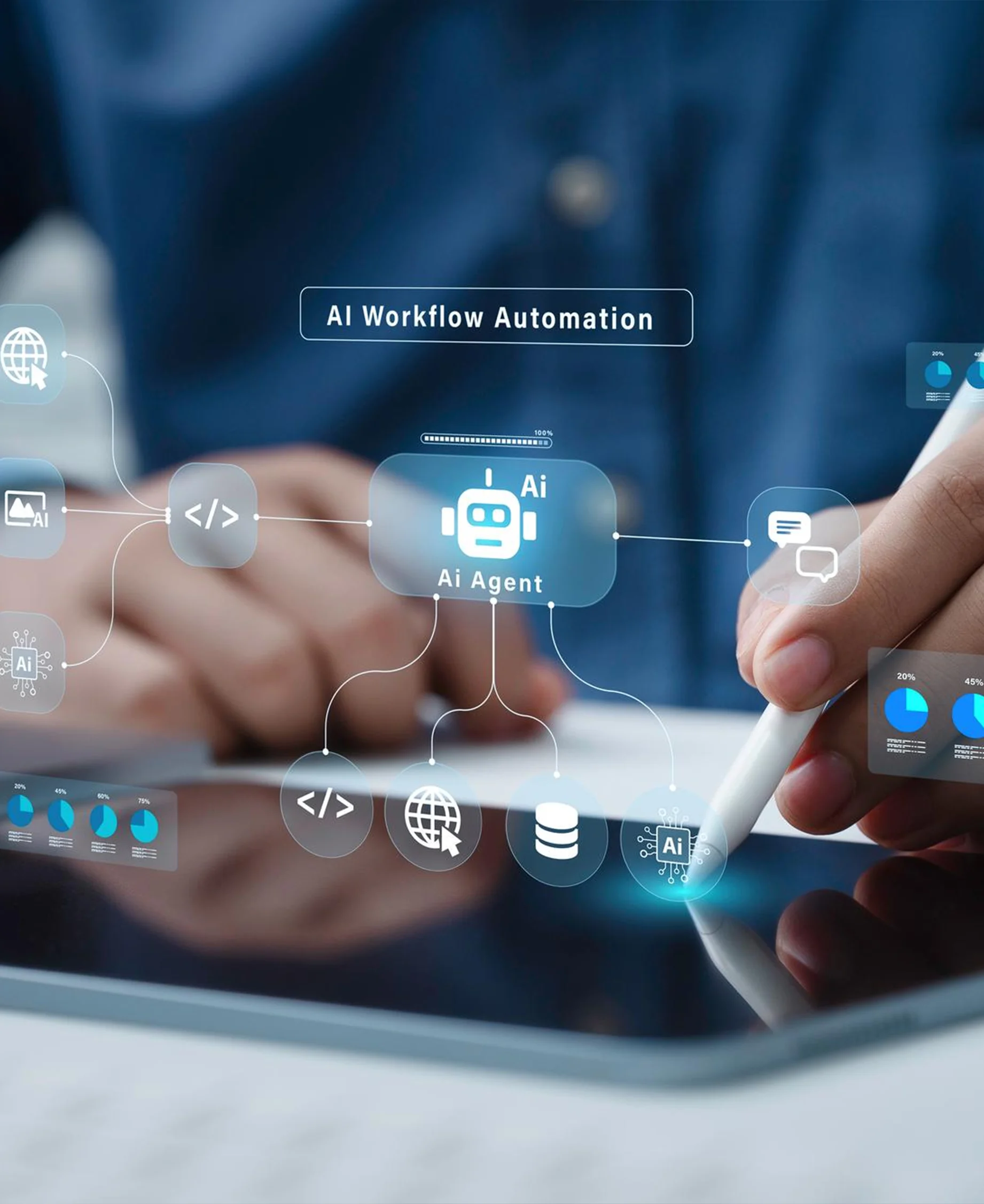 Intelligent AR Management