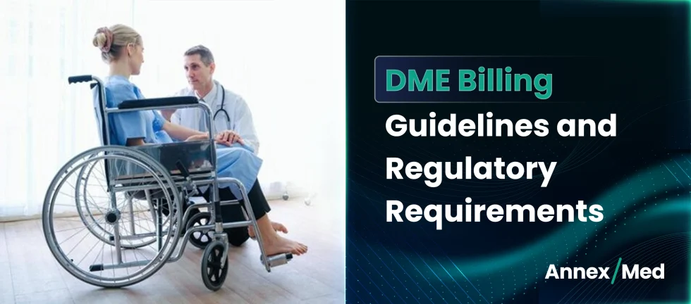DME Billing Guidelines