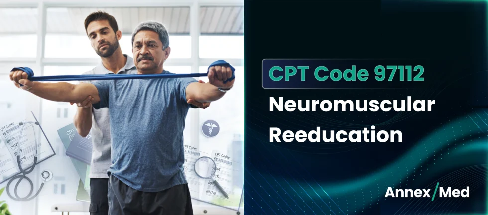 CPT Code - 97112