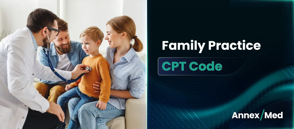 Family Practice CPT Codes