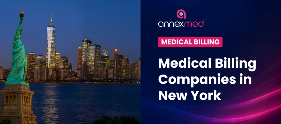 Medical Billing Companies for New York