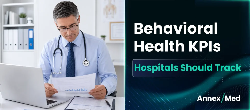 Behavioral Health Revenue Cycle KPIs for Hospitals