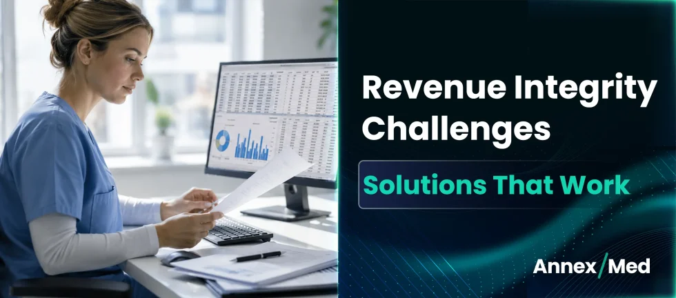 Common Revenue Integrity Challenges