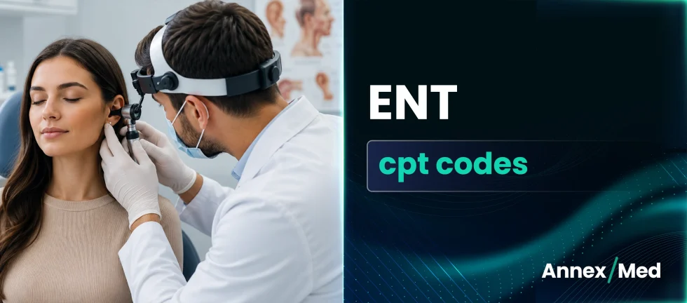 ENT CPT Codes